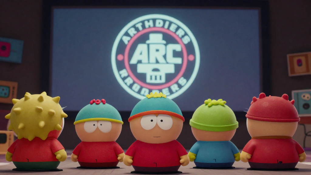 Arc Raiders' Unexpected South Park Cameo Highlights Gaming's Cultural Impact detail