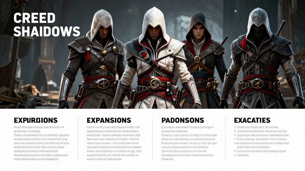 Assassin's Creed Shadows: Ubisoft Scraps Second Major Expansion Plans detail