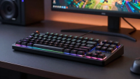 Be Quiet's Near-Silent Gaming Keyboard Hits Lowest Price Ever