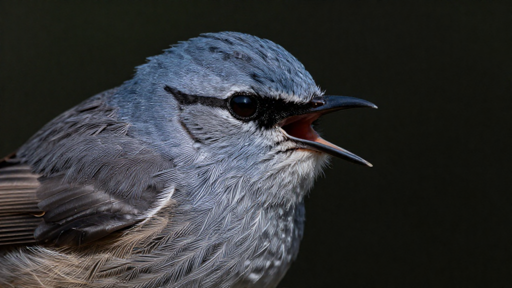 Birdsong Breakthrough: Experts Record New Danger Call of the Superb Fairy-Wren detail