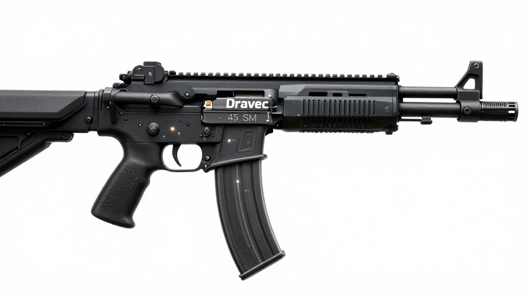 Black Ops 7: Unlock the Dravec 45's Dominant SMG Build detail