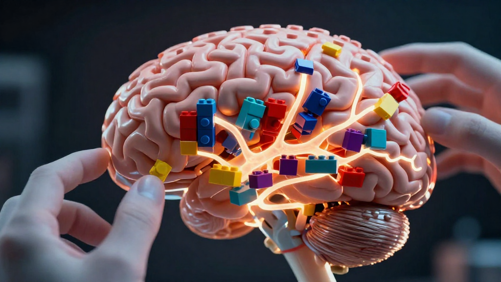 Brain's Secret Learning Power Revealed: Cognitive Blocks Unlock New Skills