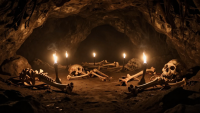 Cannibalistic Neanderthals: New Evidence Unearths Grim Rituals in Belgian Cave