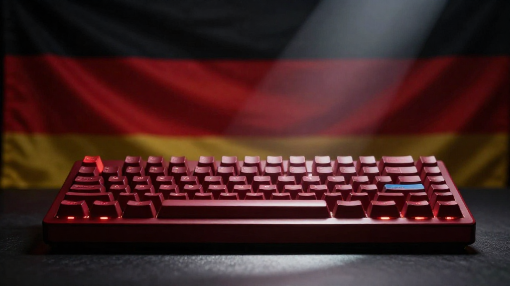 Cherry Keyboards' German Manufacturing Era Ends Amidst Major Financial Losses
