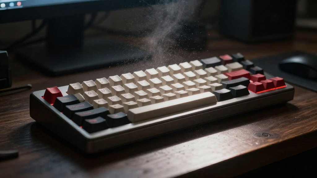 Cherry's Keyboard Empire Crumbles: German Plant Closure Signals End of an Era