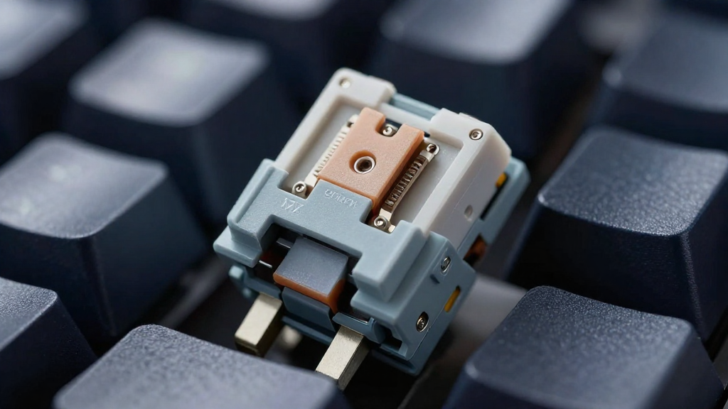 Cherry's Keyboard Empire Crumbles: German Plant Closure Signals End of an Era detail