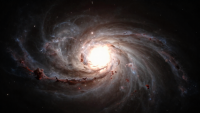 Cosmic Fireworks: Astronomers Detect Mysterious 'Heartbeat' in Gamma-Ray Burst