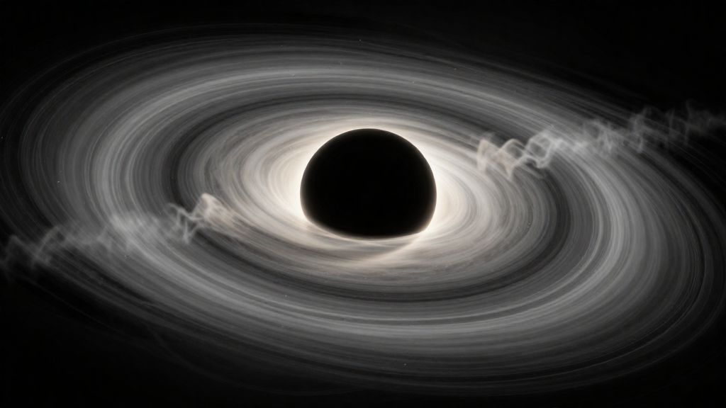 Cosmic Fireworks: Astronomers Detect Mysterious 'Heartbeat' in Gamma-Ray Burst detail