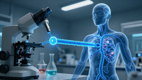 CRISPR Gene Editing Shows Stunning 95% Drop in 'Bad Cholesterol' in Early Trials