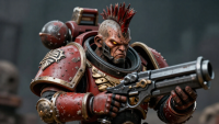 Darktide's Hive Scum Class Delivers Gritty 40K Ground Warfare