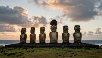 Easter Island's Moai Mystery Solved: New Study Reveals How Giants Were Moved