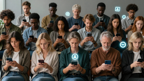 Facebook and YouTube Dominate, But Social Media is Shifting