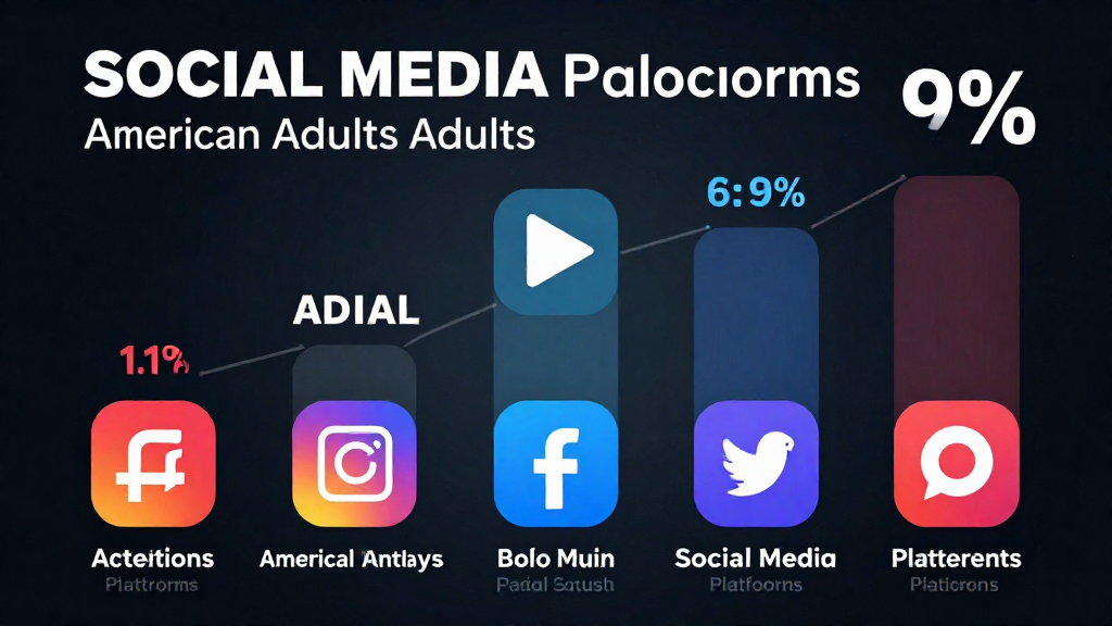 Facebook and YouTube Dominate, But Social Media is Shifting detail