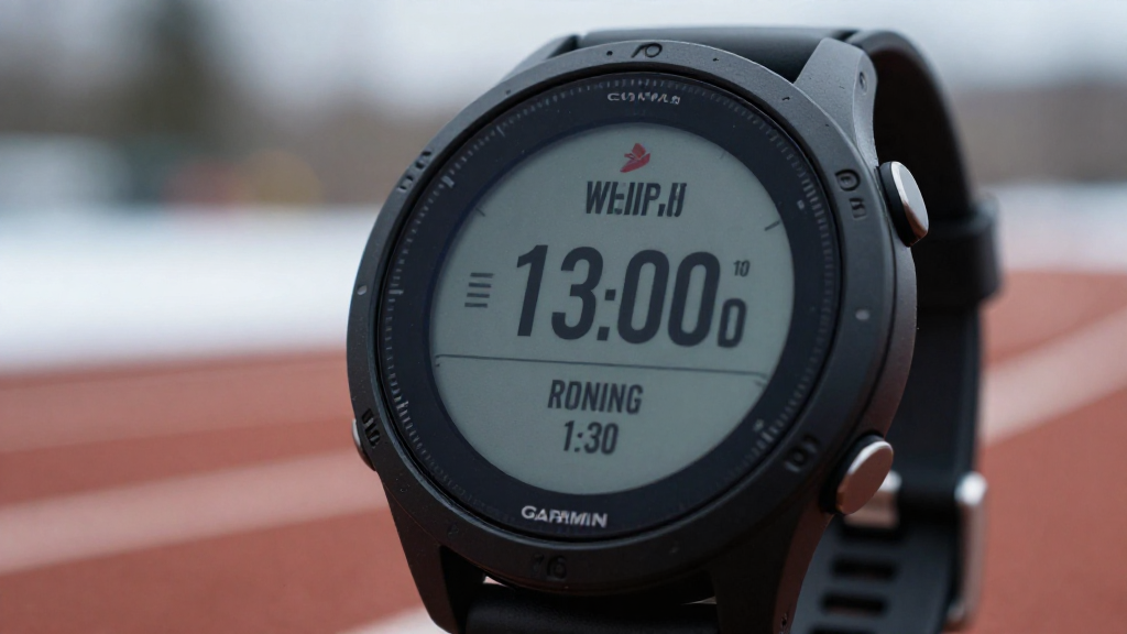 Garmin's Top Smartwatches for Winter 2025: Expert Picks for Every Athlete detail