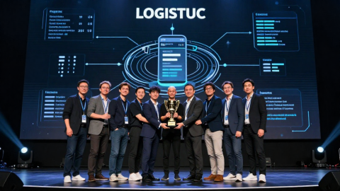 Glīd Crowned Startup Battlefield 2025 Champion for Logistics Innovation