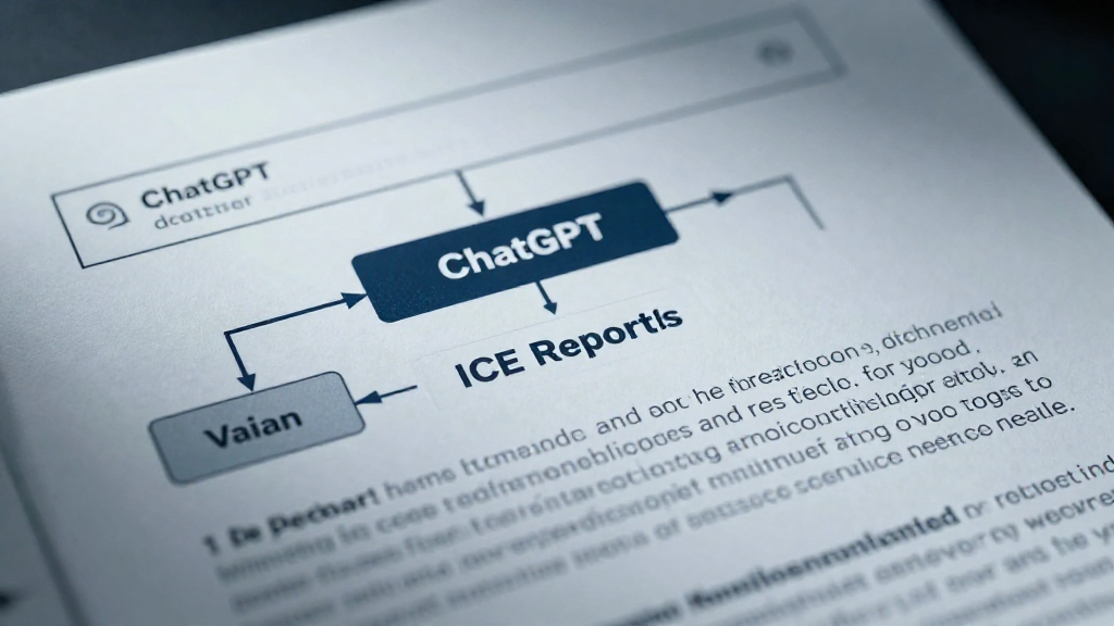 Judge Rules ICE Illegally Used ChatGPT for Use-of-Force Reports detail