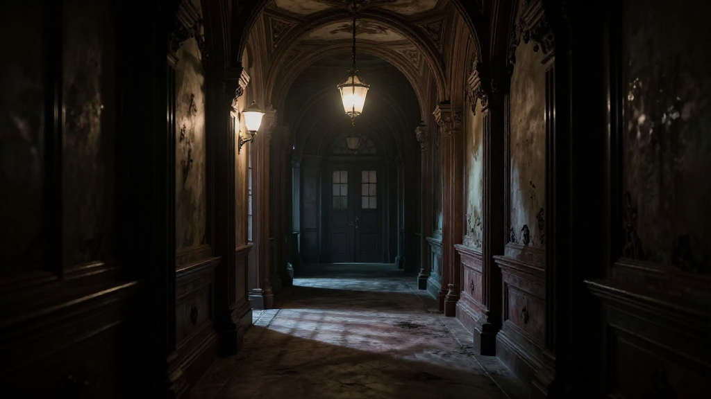 Layers of Fear Masterpiece Edition Arrives on Switch 2 Next Month