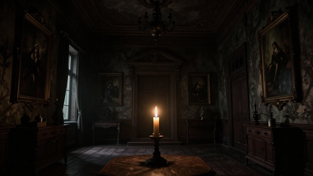 Layers of Fear Masterpiece Edition Haunts Nintendo Switch on December 19