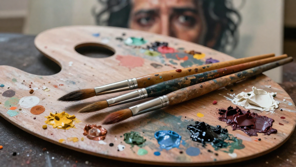 Layers of Fear Masterpiece Edition Haunts Nintendo Switch on December 19 detail