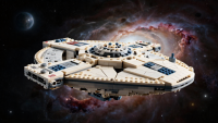 Lego's First Star Trek Set: A Bold Step Towards a New Universe of Models