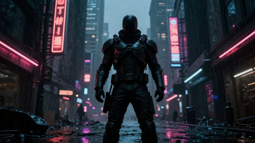 Let It Die Sequel Embraces AI for Voices, Music, and Graphics