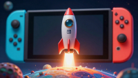 Little Rocket Lab Blasts Off to Nintendo Switch December 10th