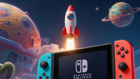 Little Rocket Lab Launches on Nintendo Switch December 10th