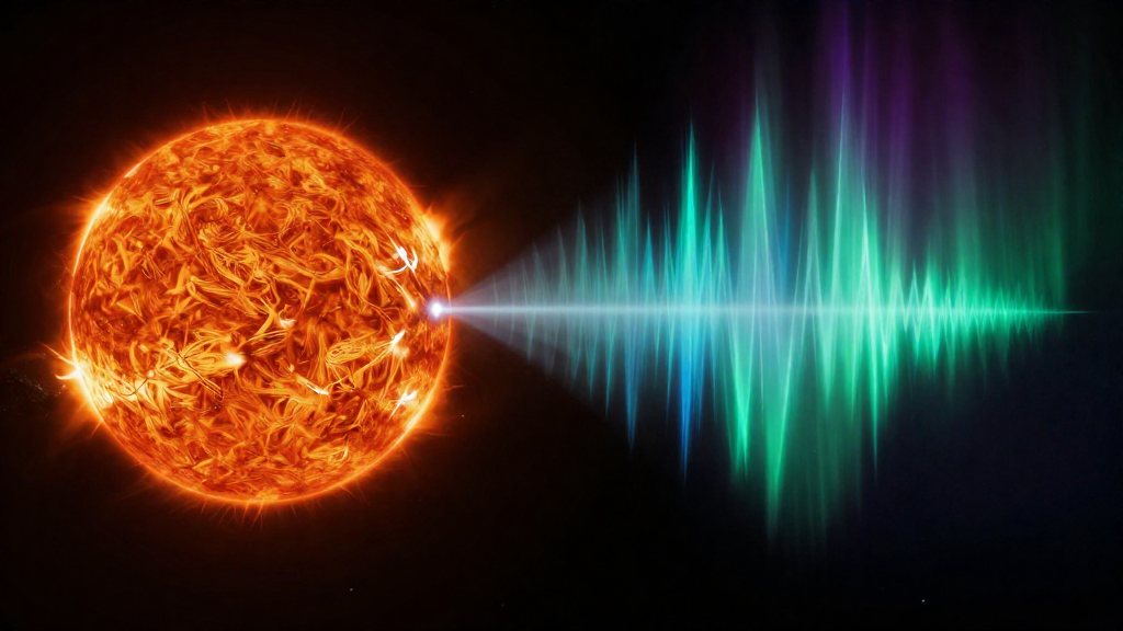 Mysterious Radio Waves Linked to Intense Aurora Storms, New Study Reveals detail