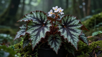 New Begonia Species Discovered in China's Guangxi Region