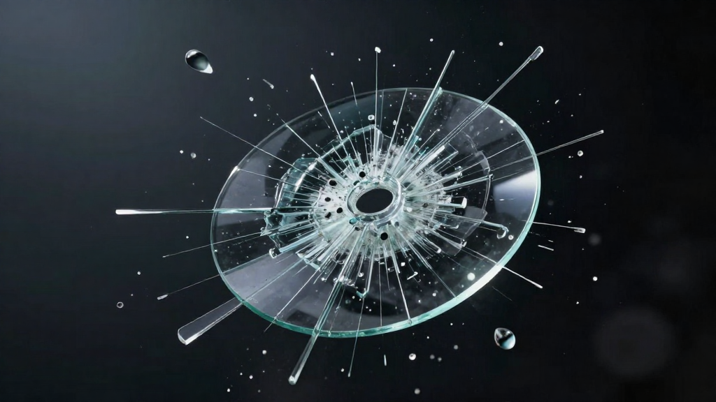 New Universal Law Unlocks Secrets of How Everything Shatters