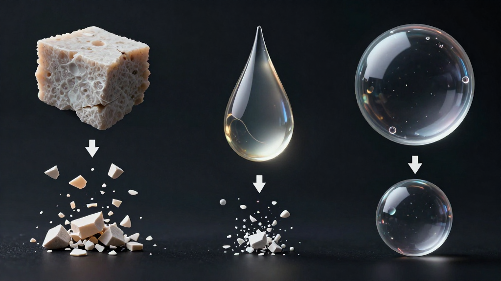 New Universal Law Unlocks Secrets of How Everything Shatters detail