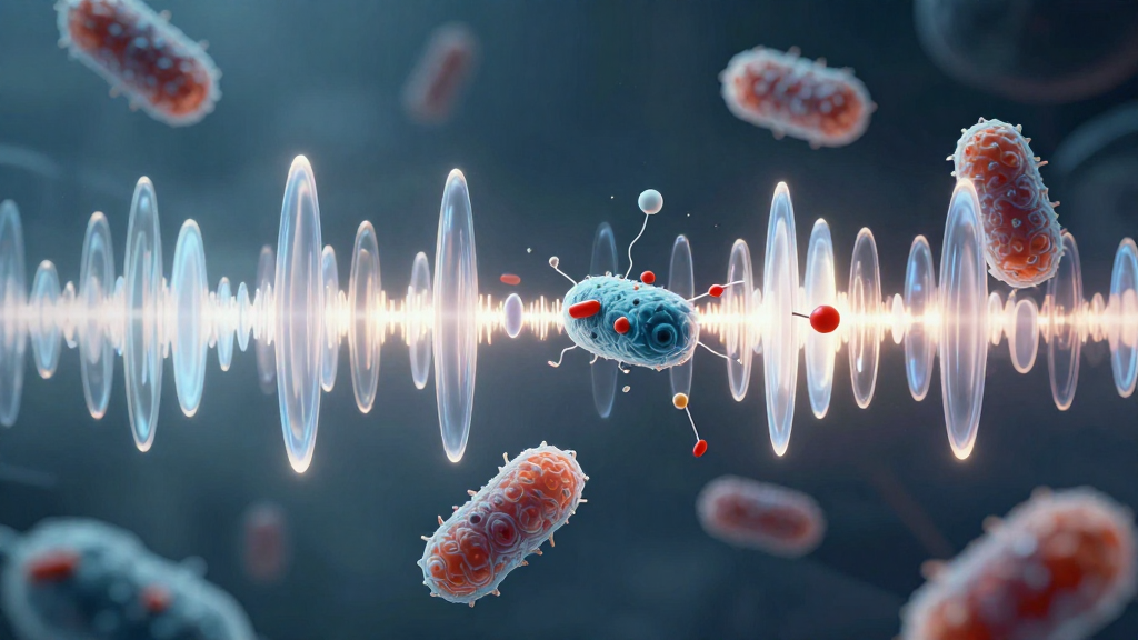 Phototherapy Breakthrough: Can Light 'Cure' Superbugs and Reverse Antibiotic Resistance? detail