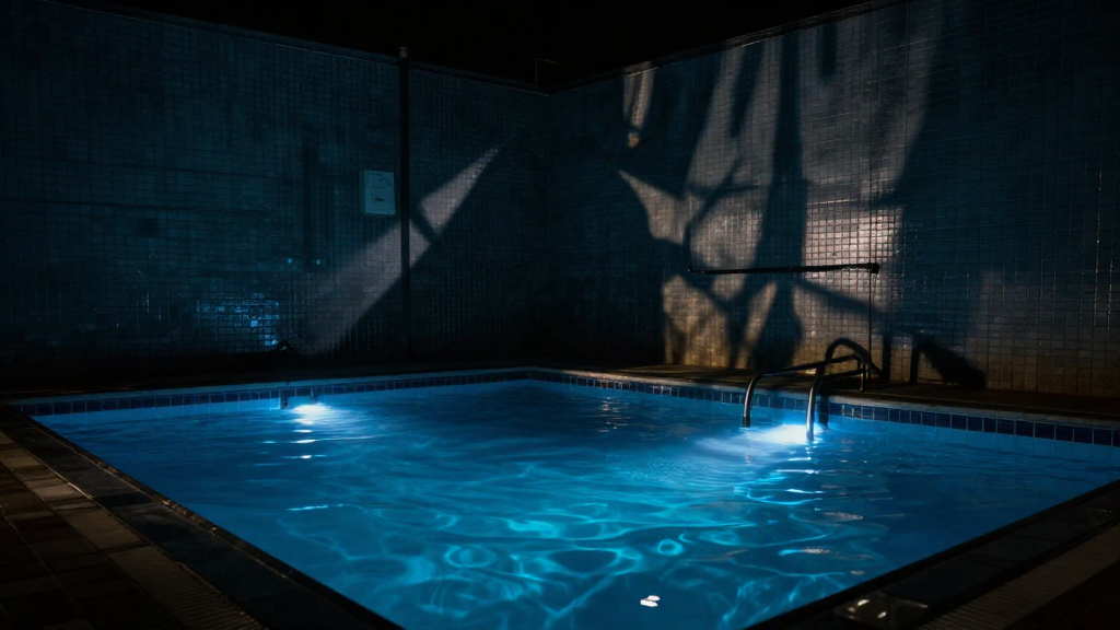 POOLS on PSVR2: A Chillingly Brief Horror Experience