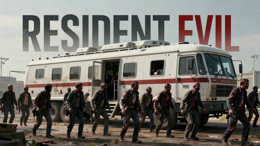 Resident Evil Mobile Surges Past 2 Million Downloads in Just 10 Days