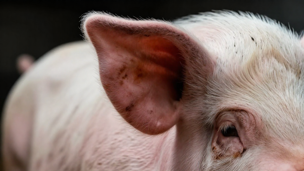 Scientists Uncover Gut Bacteria Behind Painful Pig Ear Rot