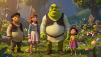 Shrek 5 Casts Superman's Jimmy Olsen as Shrek and Fiona's Son