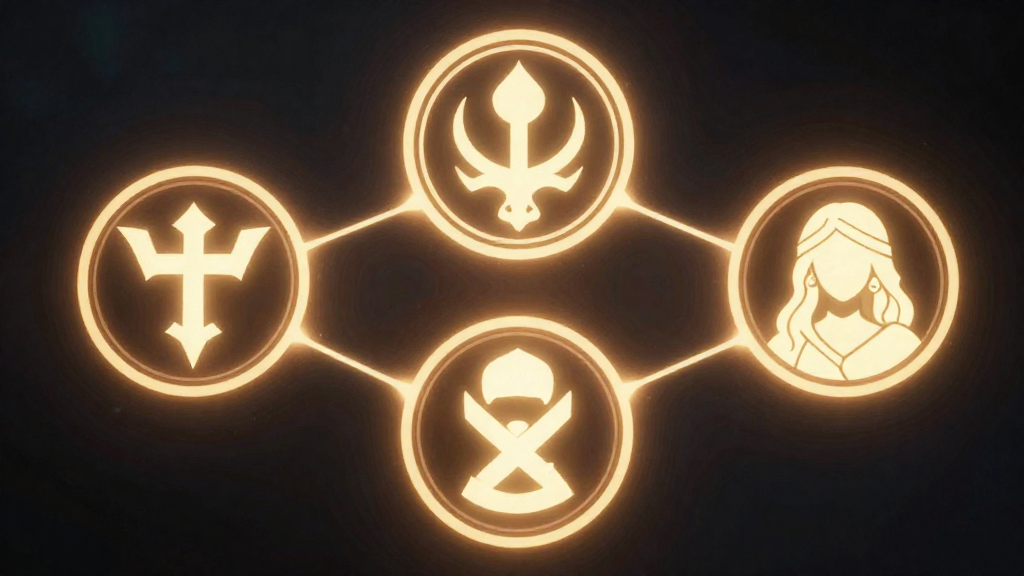 Soulframe Factions Explained: How to Join and Switch detail