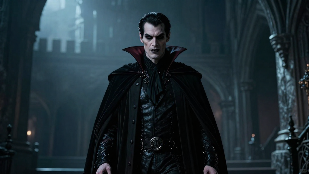 Strahd Von Zarovich: The Vampire Behind D&D's Enduring Success