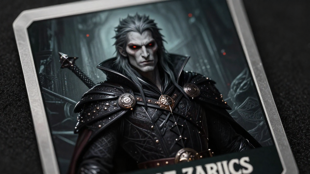 Strahd Von Zarovich: The Vampire Behind D&D's Enduring Success detail