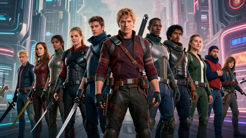 The Pop Culture That Saved 2025: From 'Andor' to Indie Games