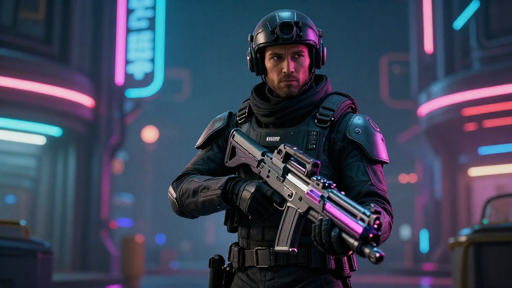 TimeSplitters Rewind: A Stunning Fan Project Revives the Beloved FPS Series