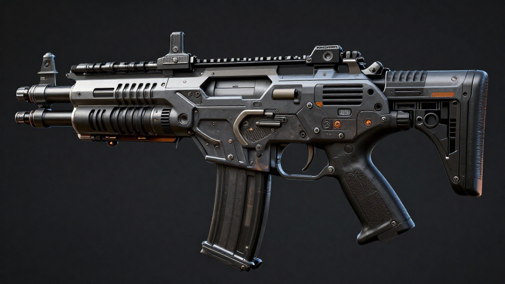 TimeSplitters Rewind: A Stunning Fan Project Revives the Beloved FPS Series detail