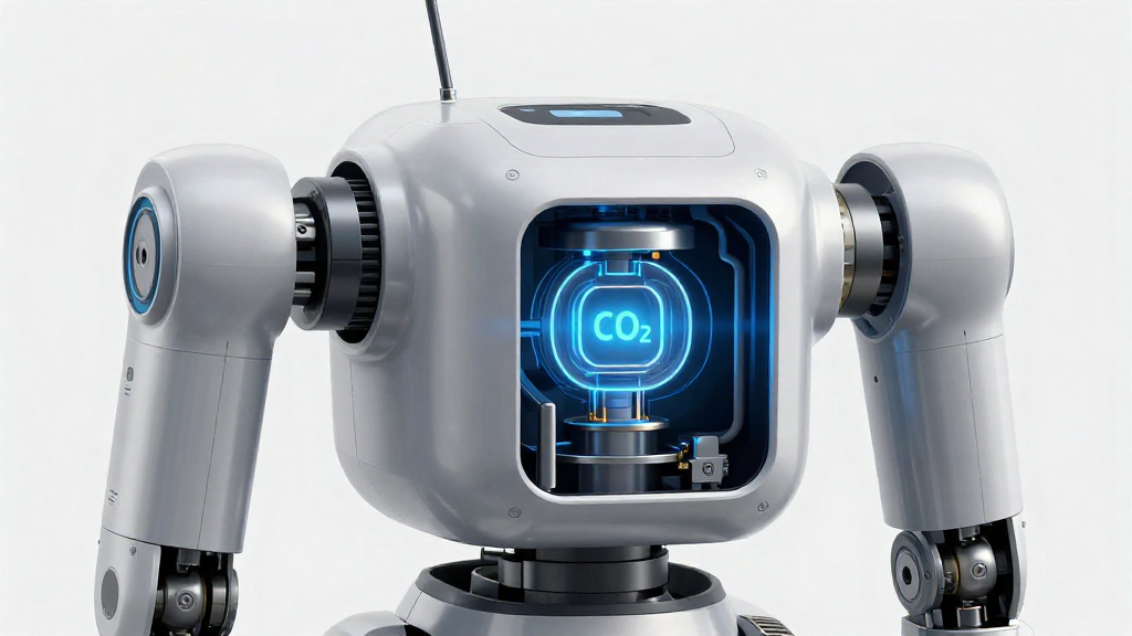 Tiny Robots Could Revolutionize CO2 Management in Extreme Environments detail