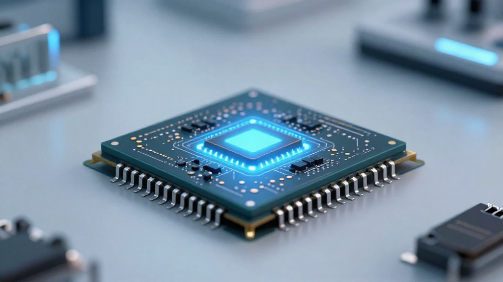 Tiny 'Speed Bumps' on Laser Chips Promise Quantum Computing Breakthroughs