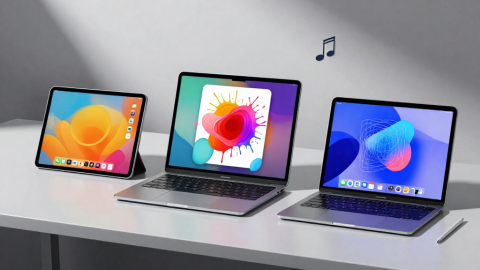 Unleash Your Inner Artist: Top iPad Apps for Creative Exploration