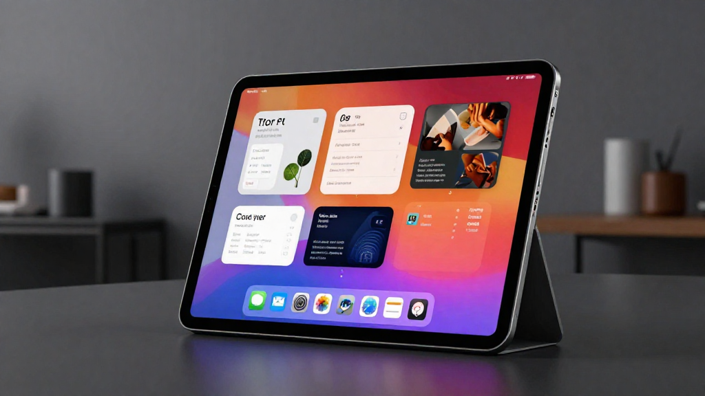 Unleash Your iPad's Potential: Top Apps for Peak Productivity