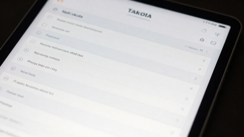 Unleash Your iPad's Potential: Top Apps for Peak Productivity detail