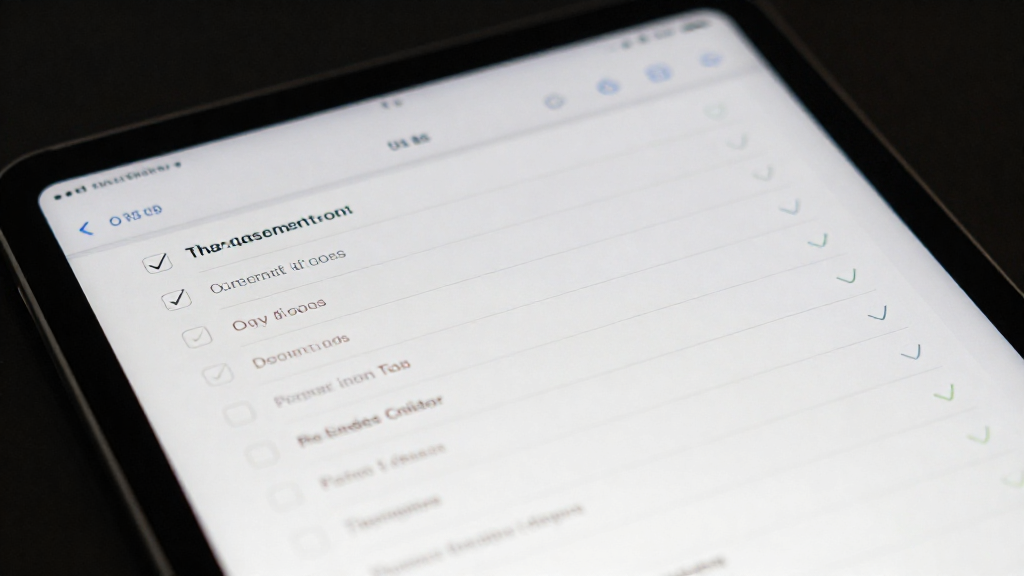 Unlock Your iPad's Potential: Top Productivity Apps You Need Now detail