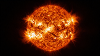Unprecedented Solar Flare Footage Reveals Twisted Magnetic Structures