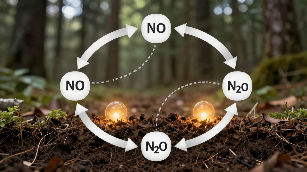 Warming Temperatures Slash Crucial Forest Emissions, New Study Reveals detail